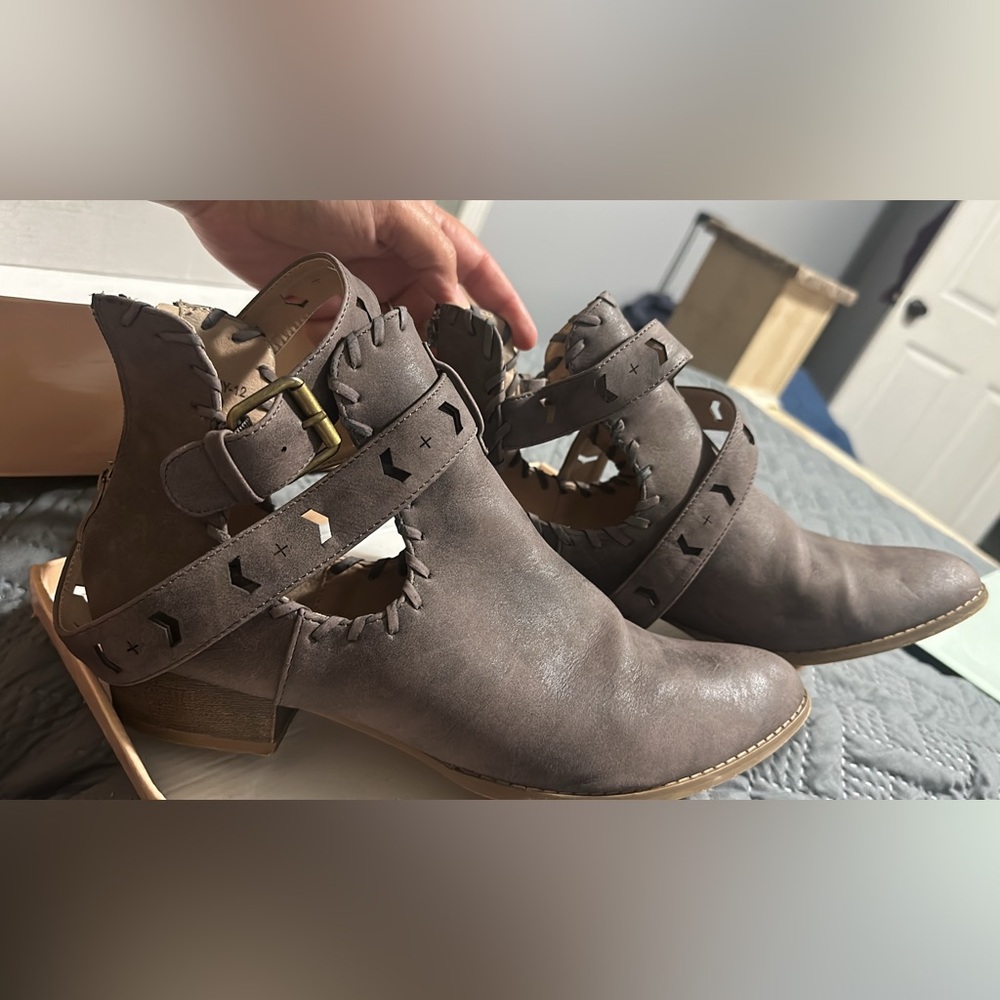 Booties